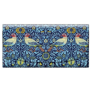 Velour Glasses Case: William Morris – Birds