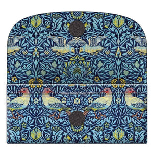 Velour Glasses Case: William Morris – Birds