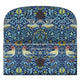 Velour Glasses Case: William Morris – Birds
