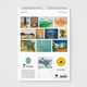 Van Gogh Wall Calendar 2027