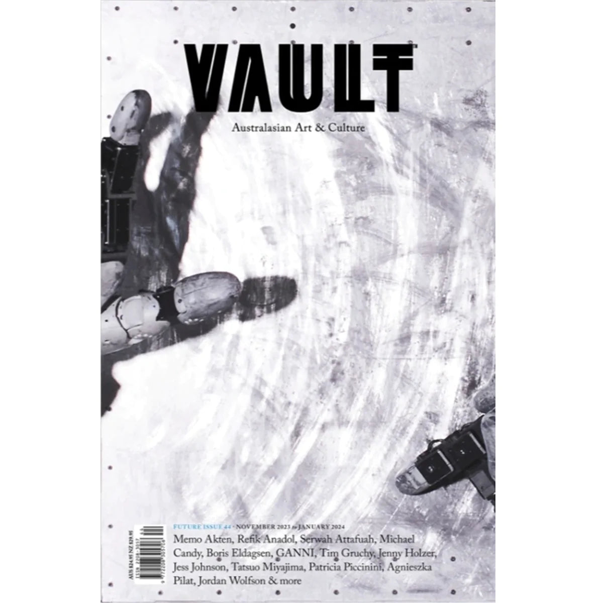 Vault Magazine Issue 44