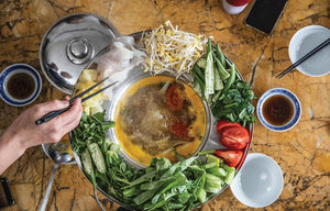 Viet Kieu: Recipes Remembered From Vietnam