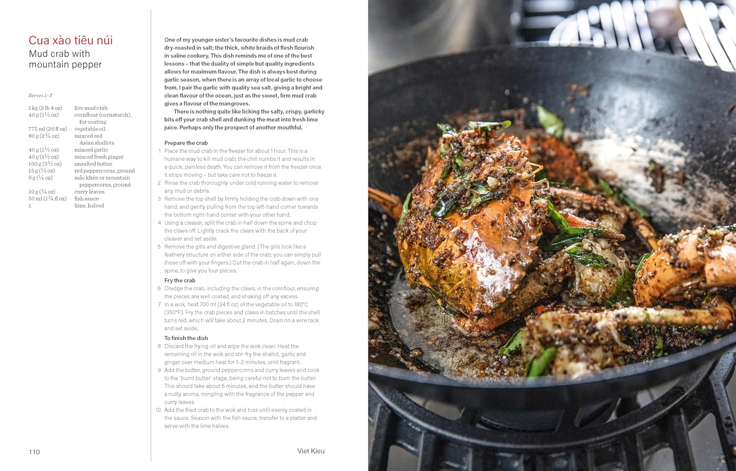 Viet Kieu: Recipes Remembered From Vietnam