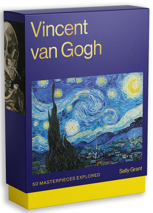 Vincent Van Gogh 50 Masterpieces Explored