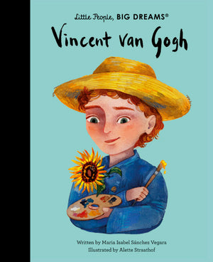 Vincent Van Gogh (Little People Big Dreams)