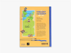 Vincent van Gogh Atlas: Junior Edition