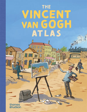 Vincent van Gogh Atlas: Junior Edition