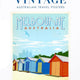 Australian Vintage Travel Posters Wall Calendar 2027