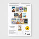 Australian Vintage Travel Posters Wall Calendar 2027