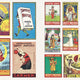 Vintage Matchboxes: A Little Sticker Book