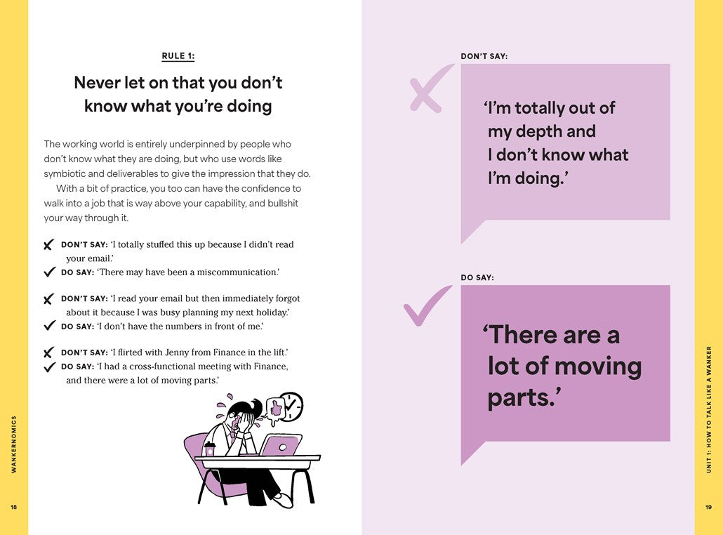 W*nkernomics: A Deep Dive into Workplace Bullsh*ttery