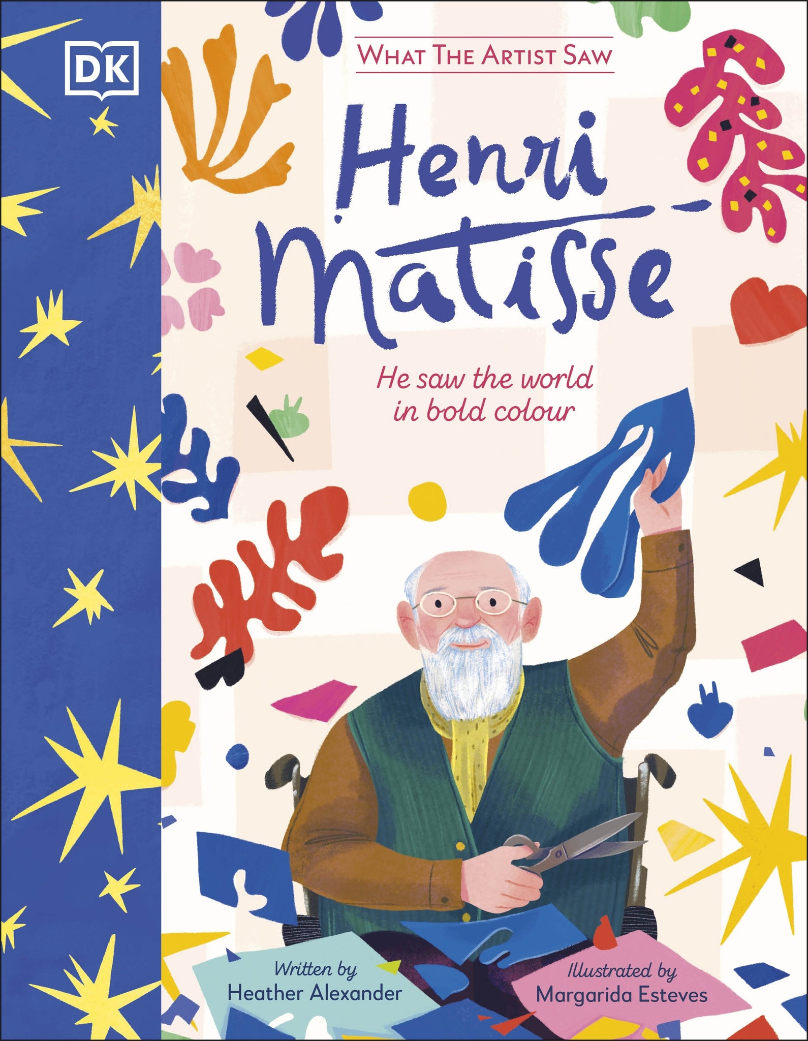 What the Artist Saw: Henri Matisse