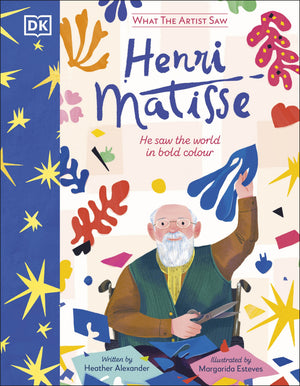 What the Artist Saw: Henri Matisse