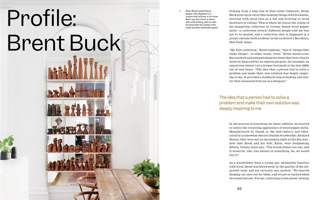 What We Keep: Advice from Artists and Designers on Living with the Things You Love