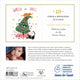 Christmas Card Wallet - CMRI - Wreck The Halls