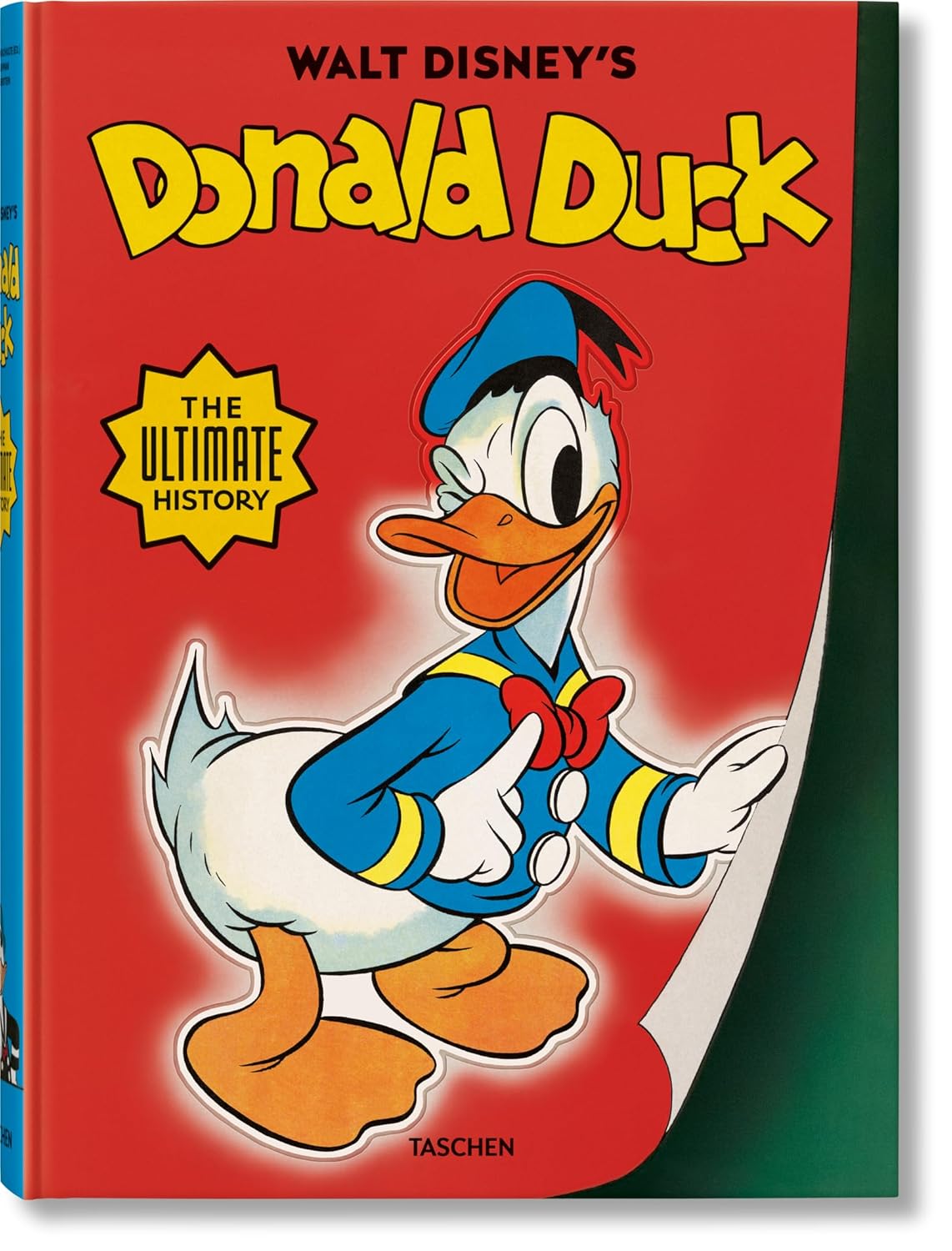 Walt Disney's Donald Duck the Ultimate History