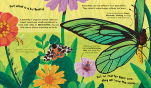 Watch Me Grow: Butterflies