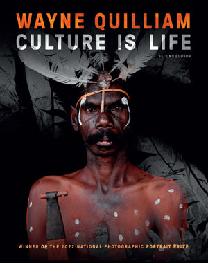Wayne Quilliam: Culture is Life