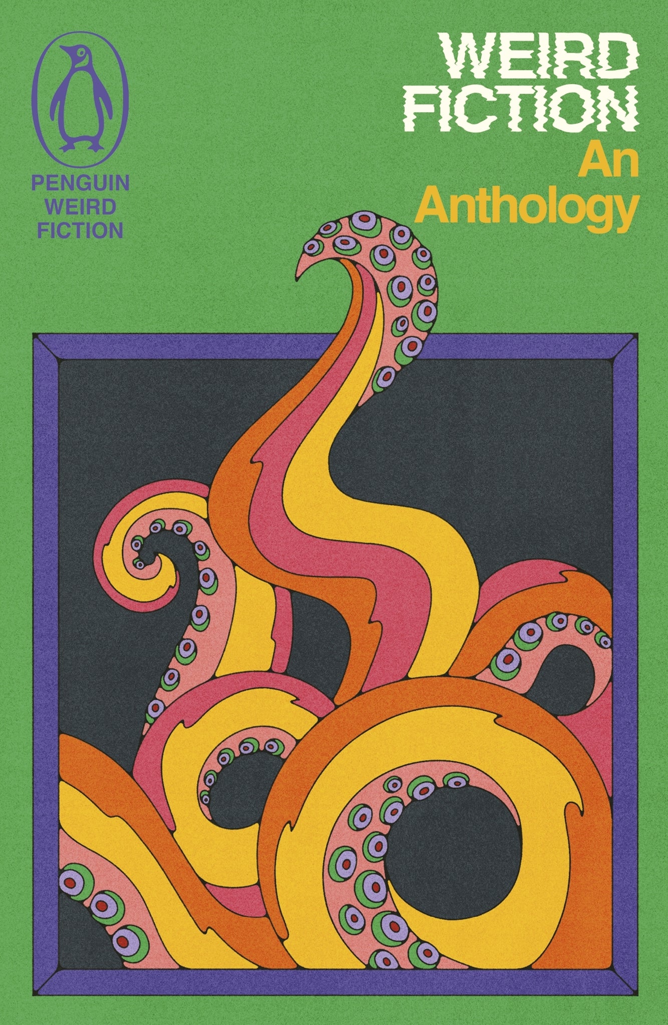 Weird Fiction An Anthology