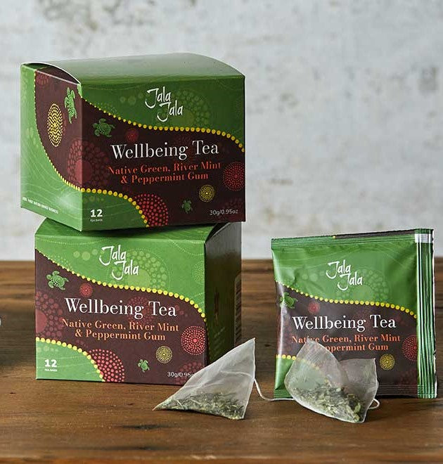 Wellbeing Tea