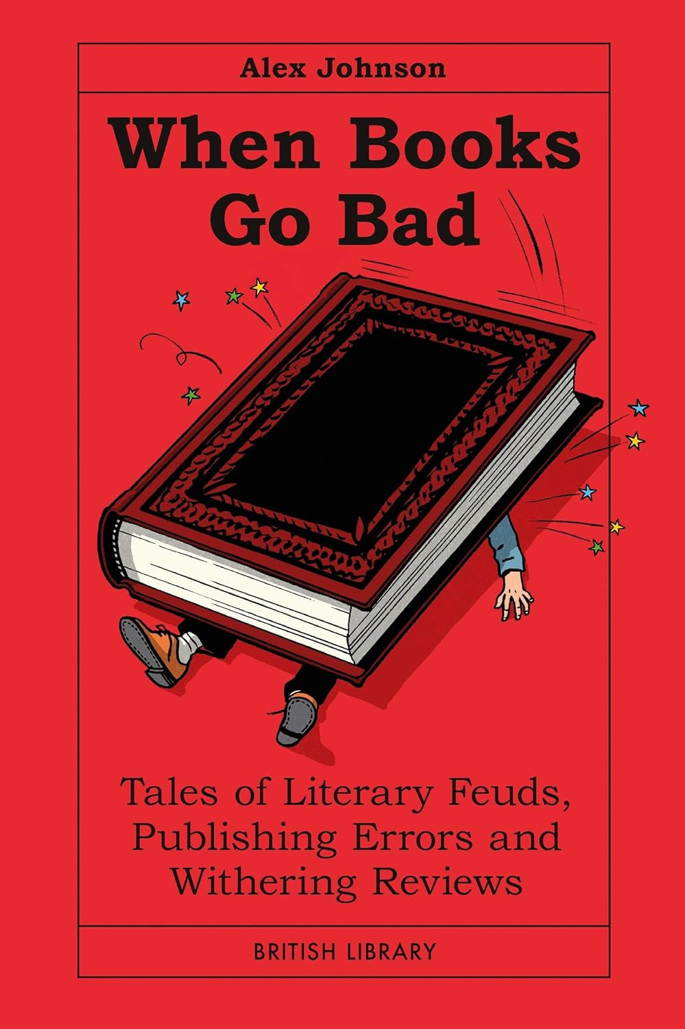 When Books Go Bad – QAGOMA Store