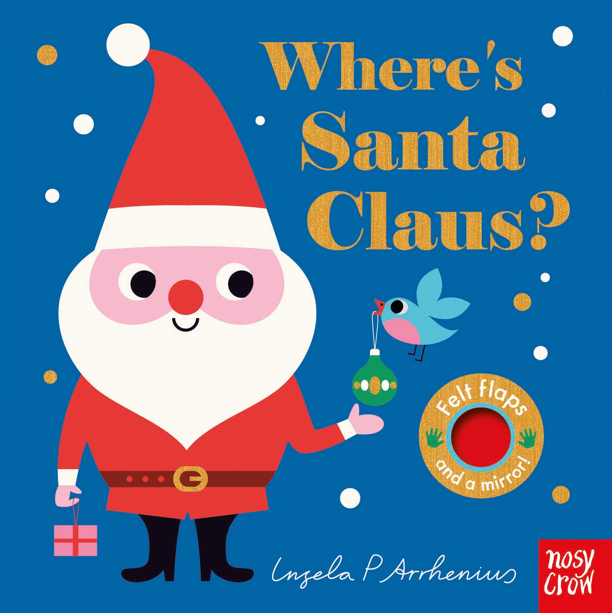 Where's Santa Claus