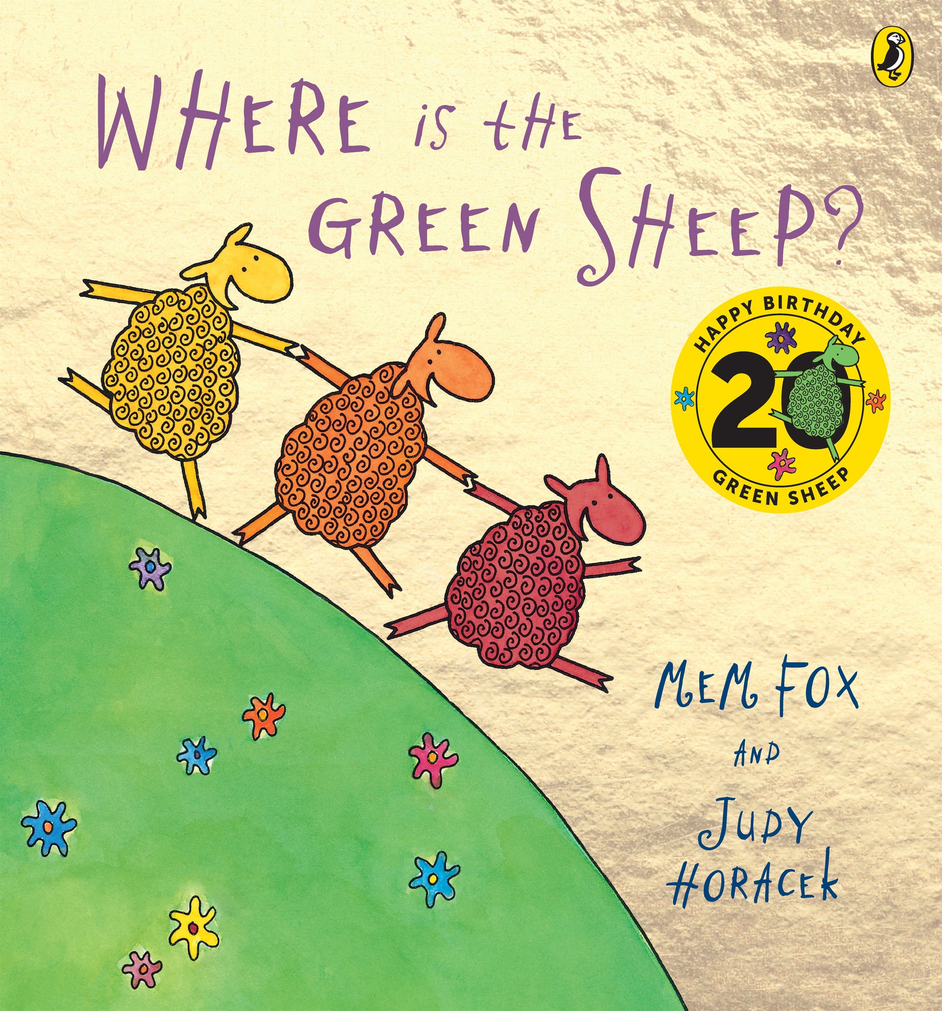 Where is the Green Sheep 20th Anniversary Edition