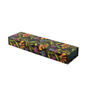 Wild Flowers Pencil Case