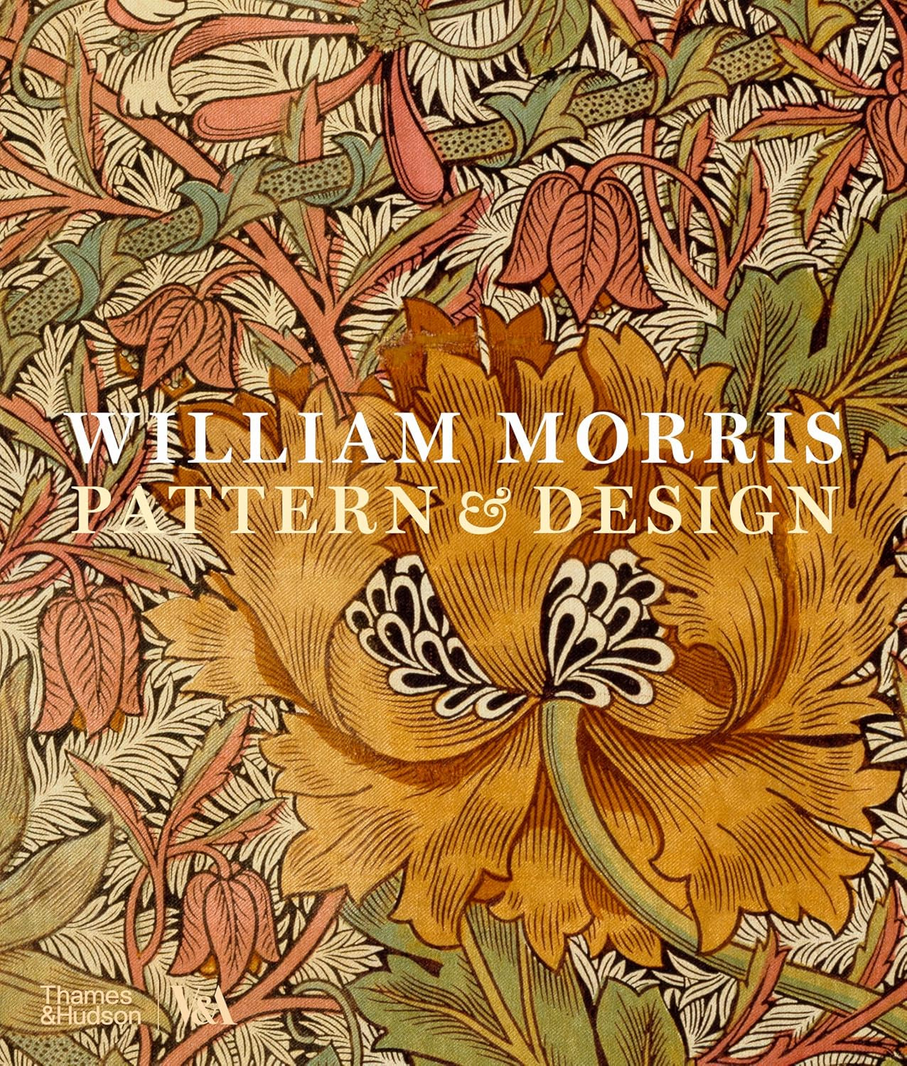 William Morris Pattern & Design
