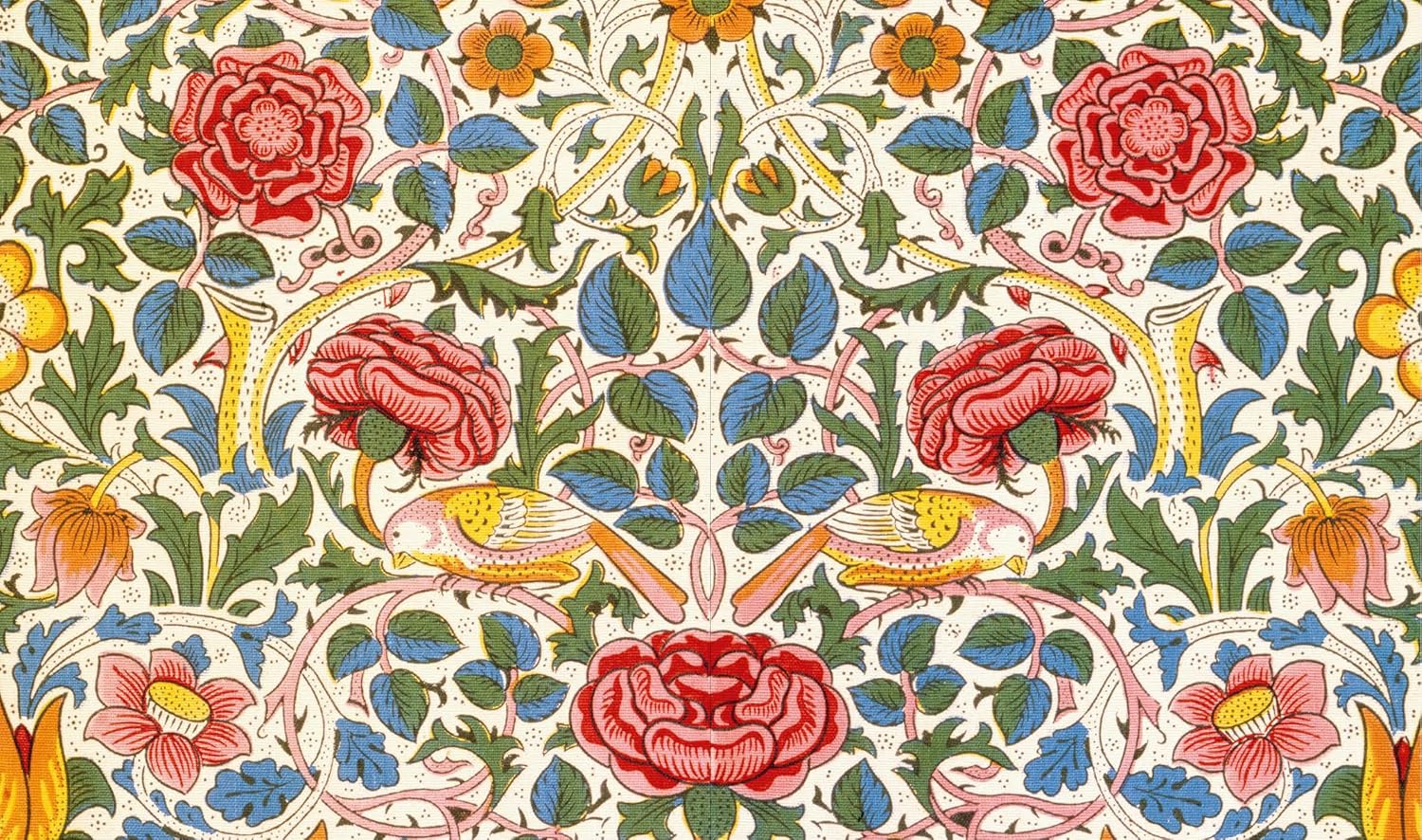 William Morris Pattern & Design