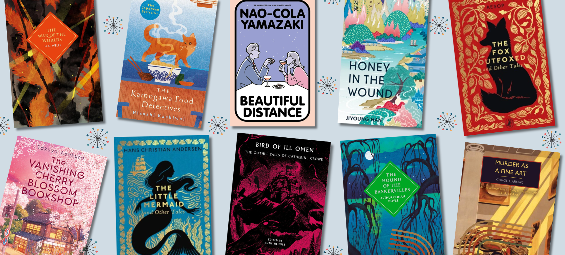Cozy Winter Reads