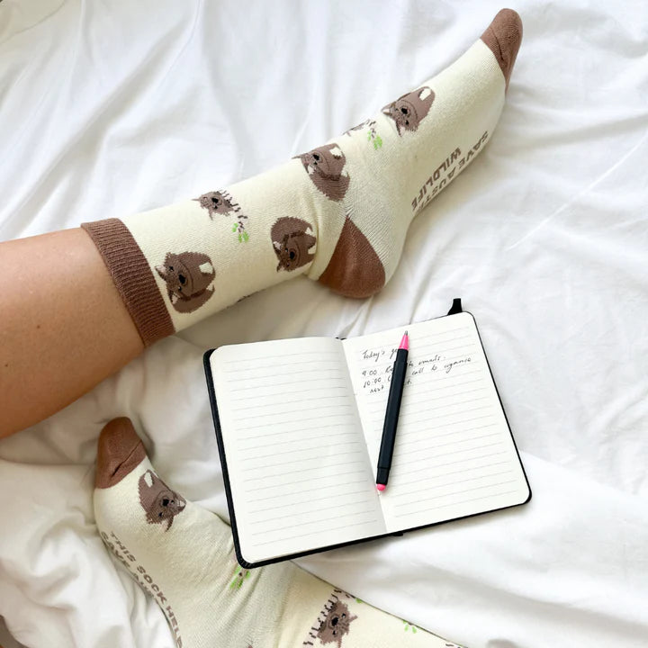 Wombat Socks 7-12