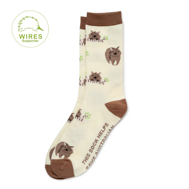 Wombat Socks 7-12
