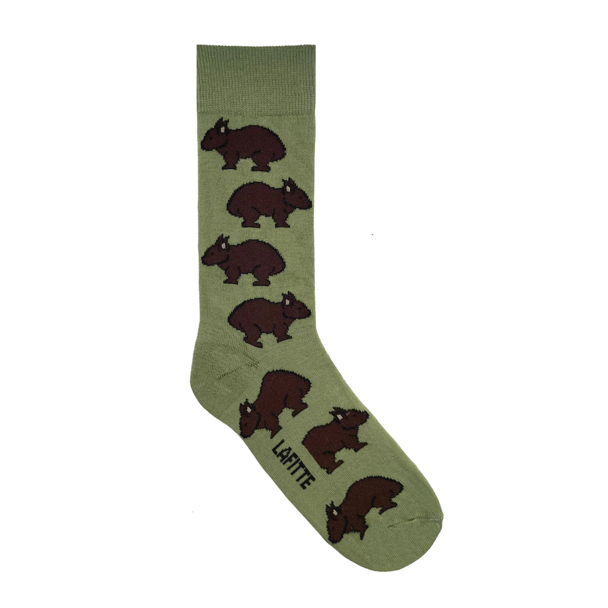 Wombat Socks