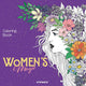 Women's Magic Colouring Book