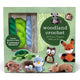 Woodland Crochet Kit: 12 Precious Projects to Stitch and Snuggle