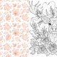 Woodlandcore Colouring Book
