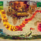 Writer's Map: An Atlas of Imaginary Lands