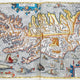 Writer's Map: An Atlas of Imaginary Lands