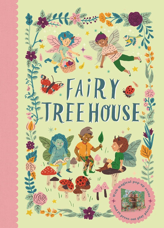Fairy Tree House