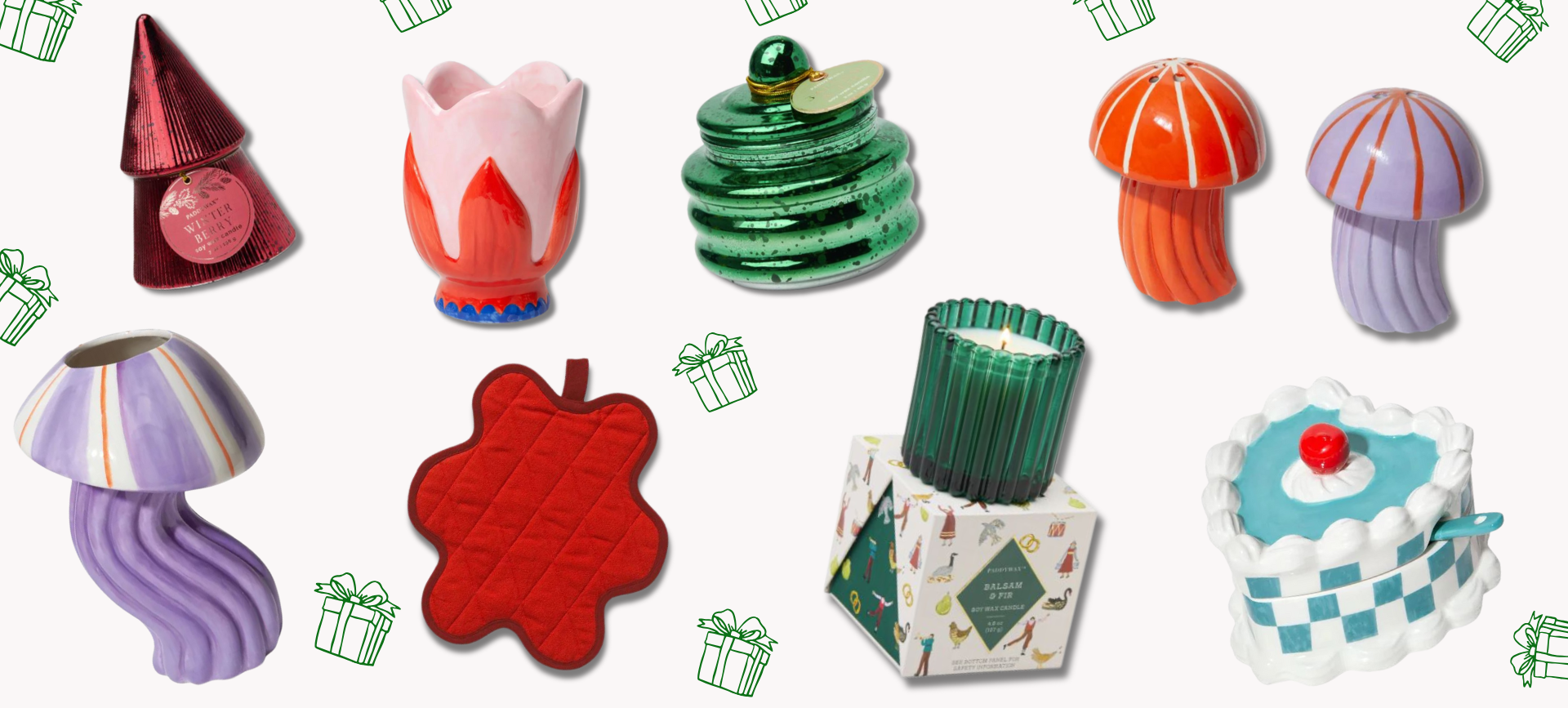 Homewares They'll Cherish