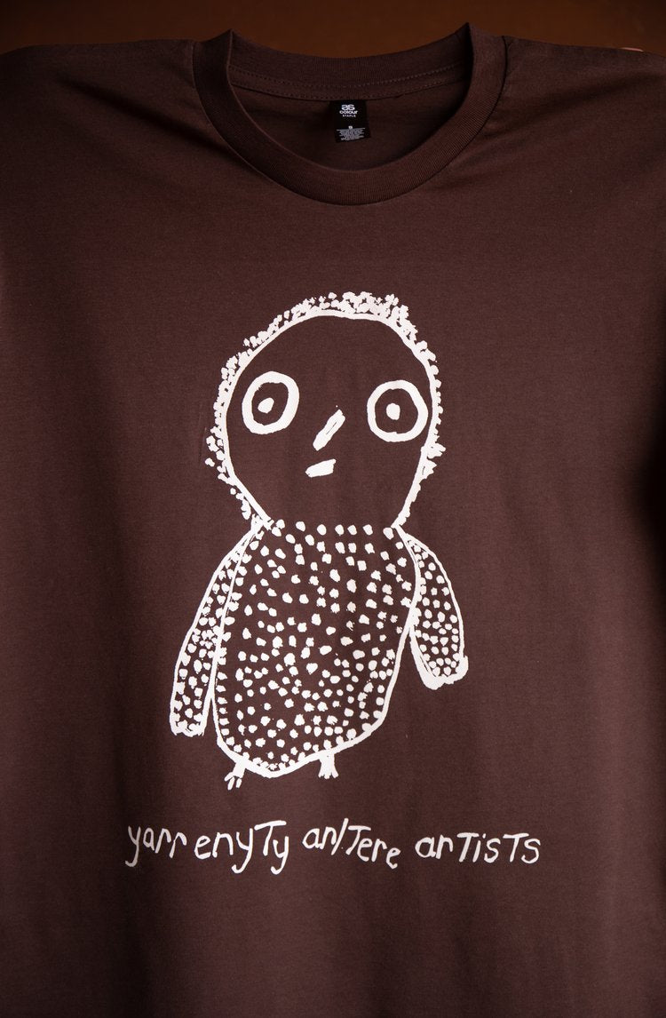 Kurrkurrka (Owl) T-Shirt