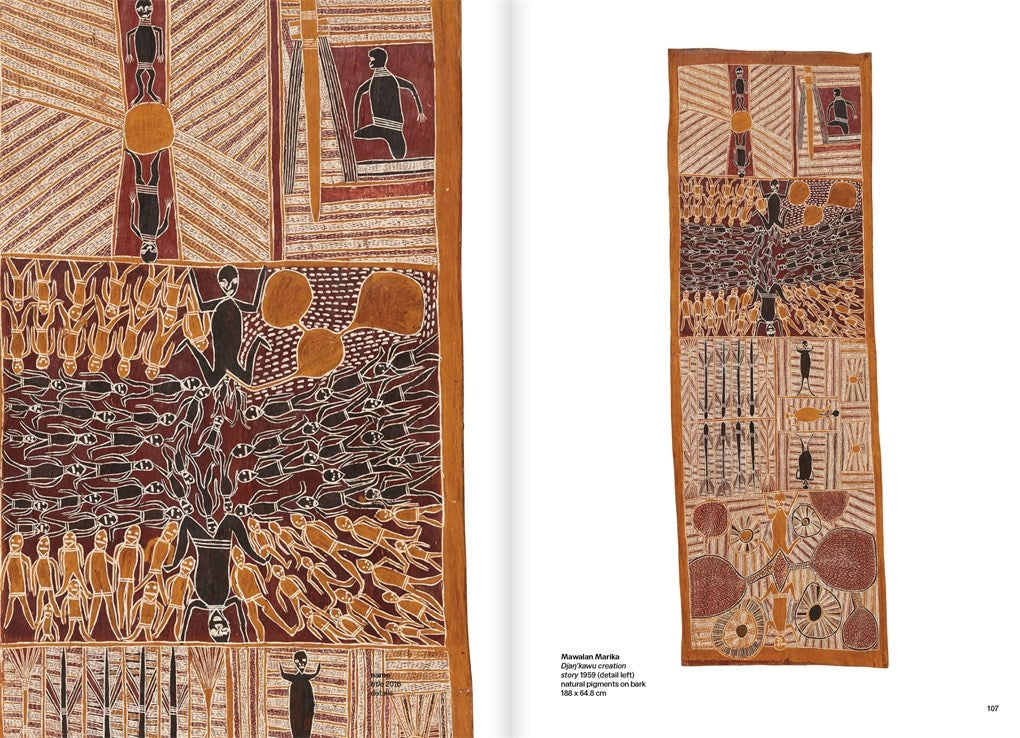 Yolngu Power: The Art of Yirrkala