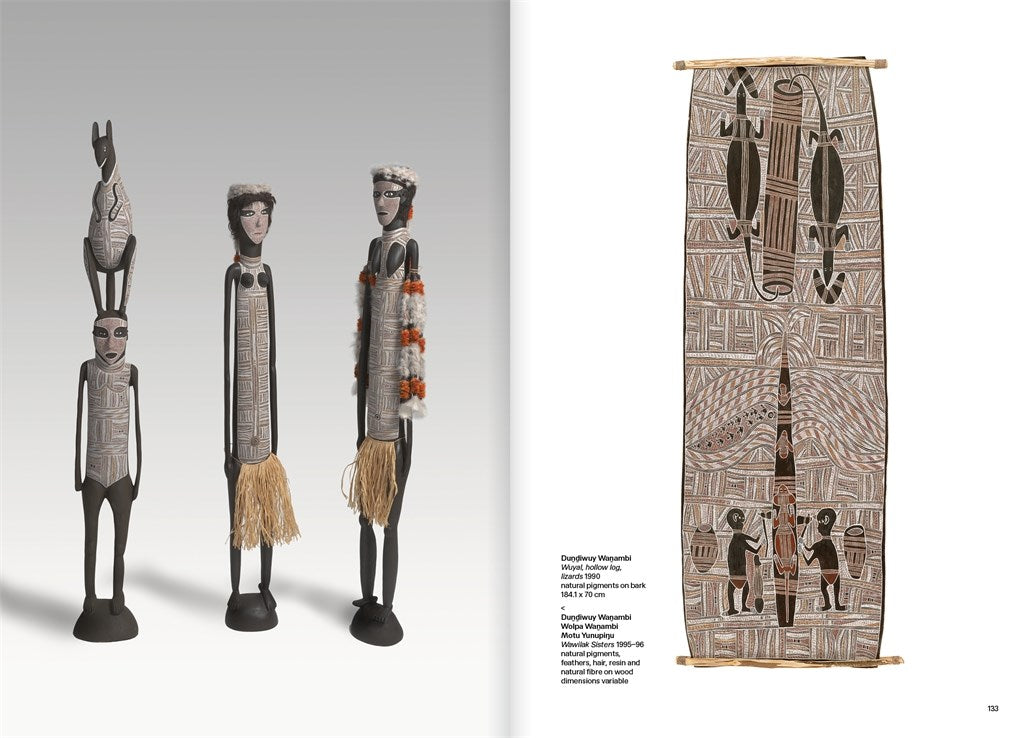Yolngu Power: The Art of Yirrkala