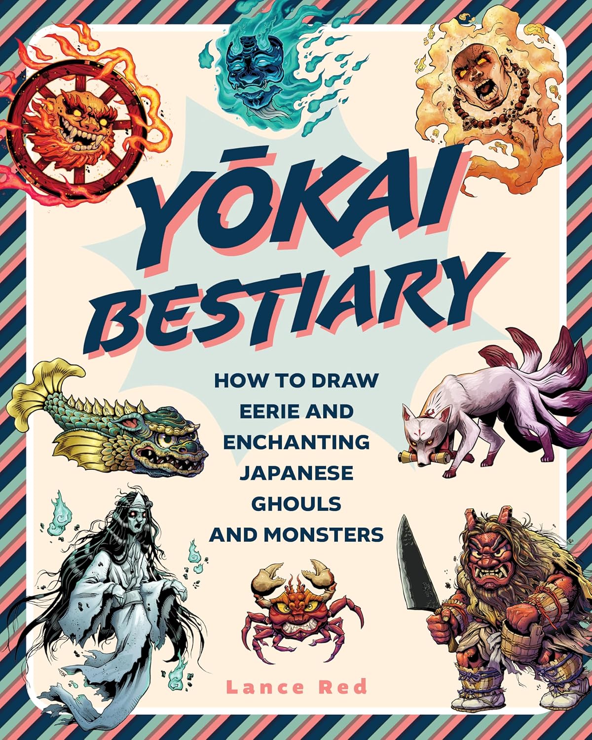 Yoki Beastiary