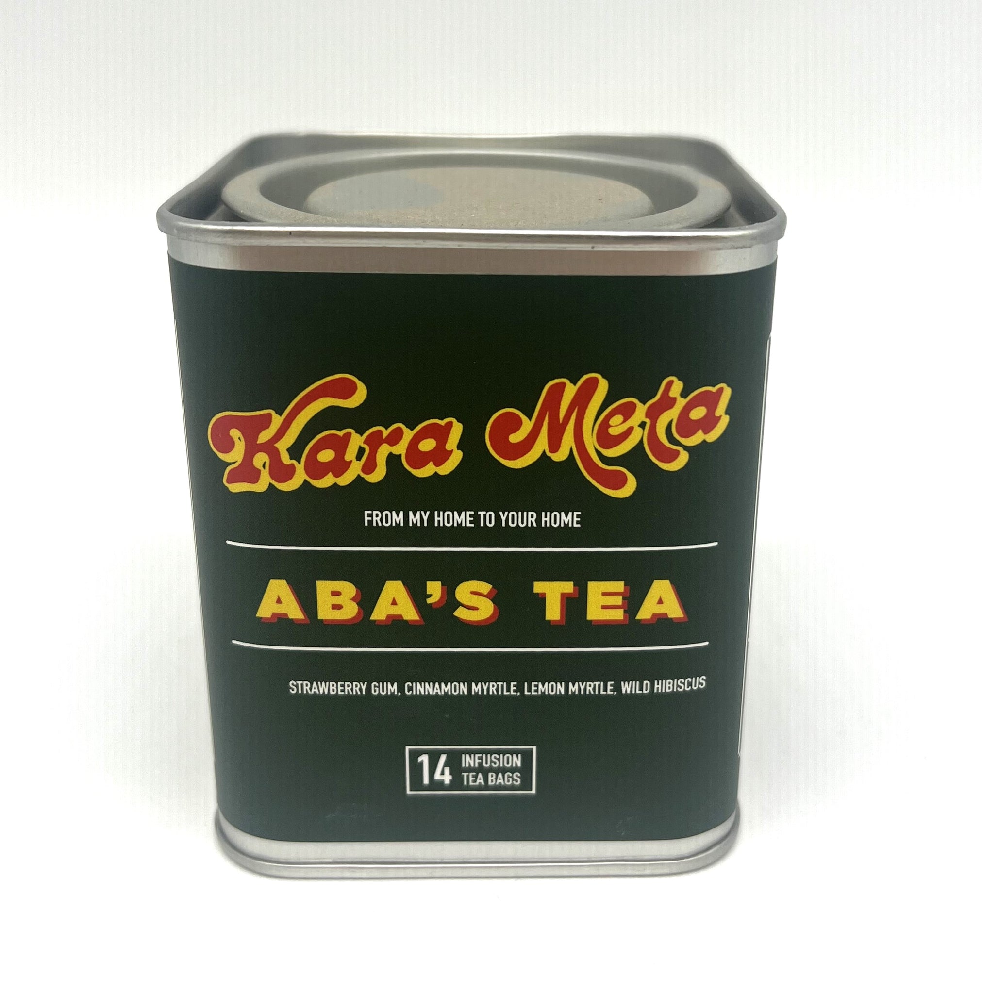 Aba's Tea Infusion Tea Bags