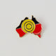 Aboriginal Land Pin