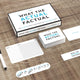 What the Actual Factual Party Game