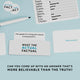 What the Actual Factual Party Game