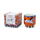 Adopo 8oz Ceramic Candle Horse - Sienna Sunset